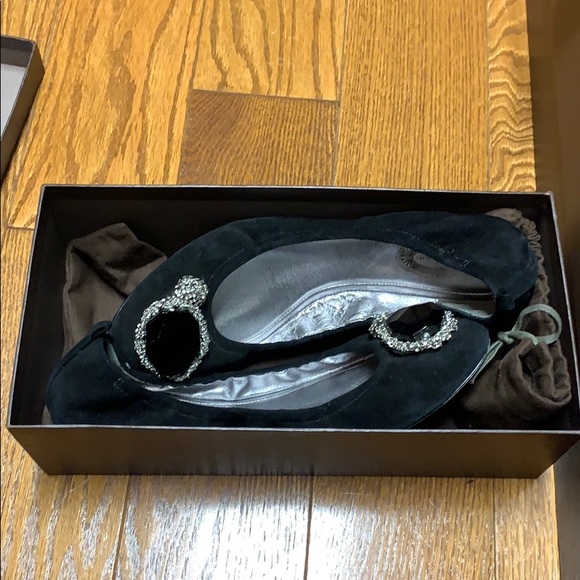 Elie Tahari ballerina shoes - Picture 1 of 4